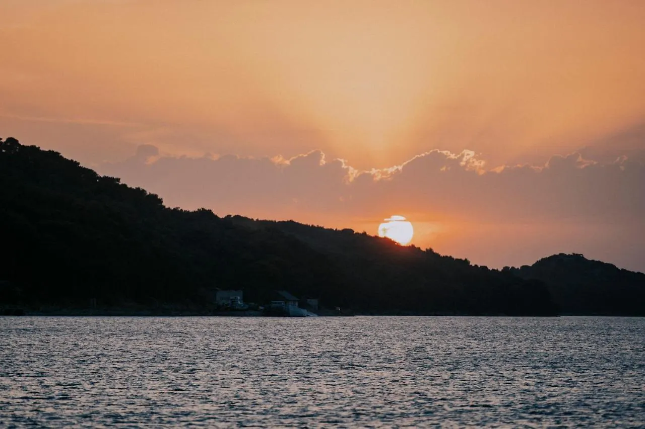 Hotel Apoksiomen Mali Lošinj Croazia