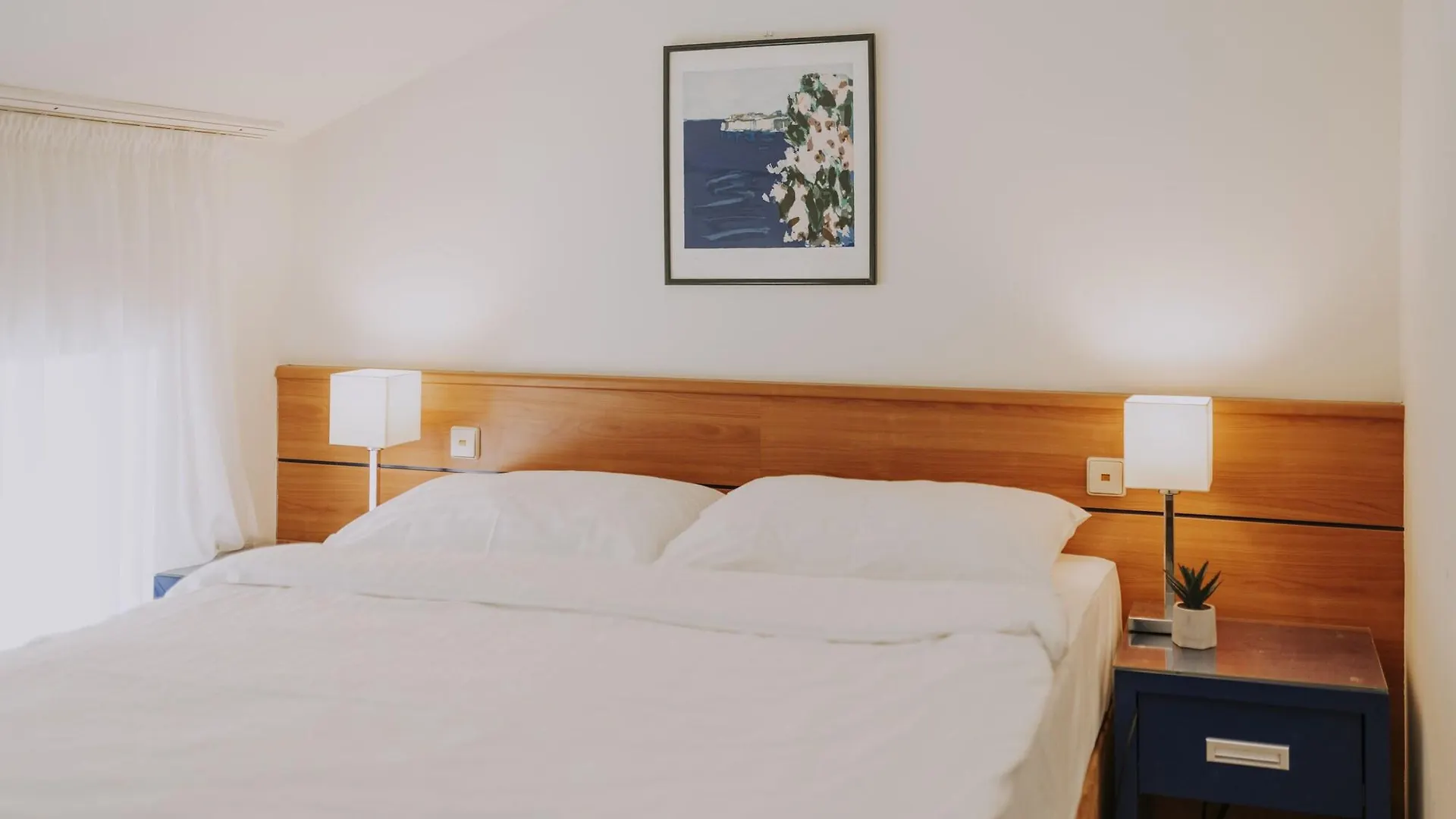 Hotel Apoksiomen Mali Lošinj 4*,