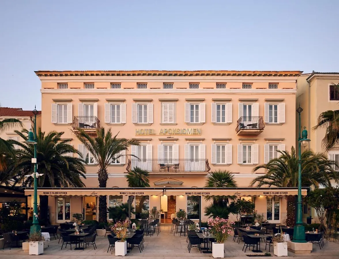 Hotel Apoksiomen Mali Lošinj