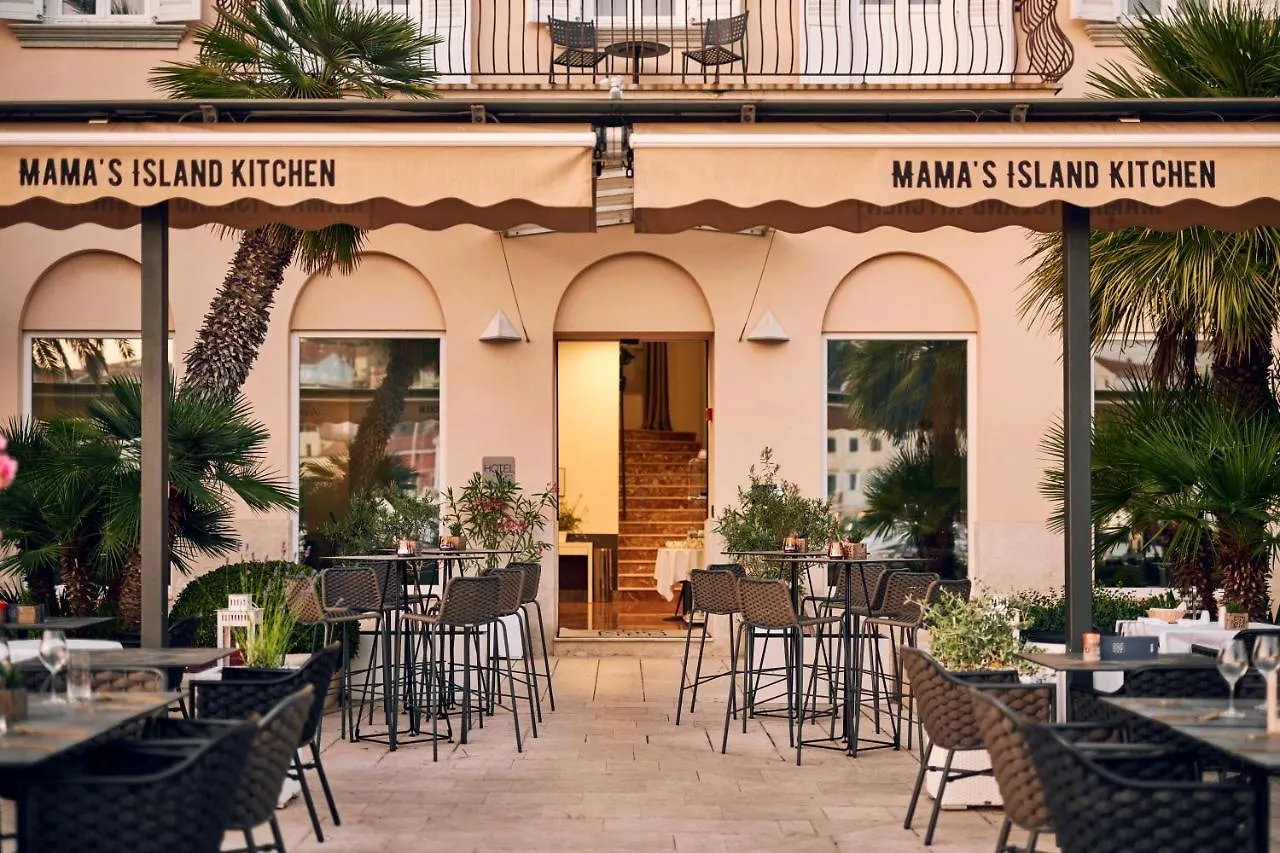 Hotel Apoksiomen Mali Lošinj