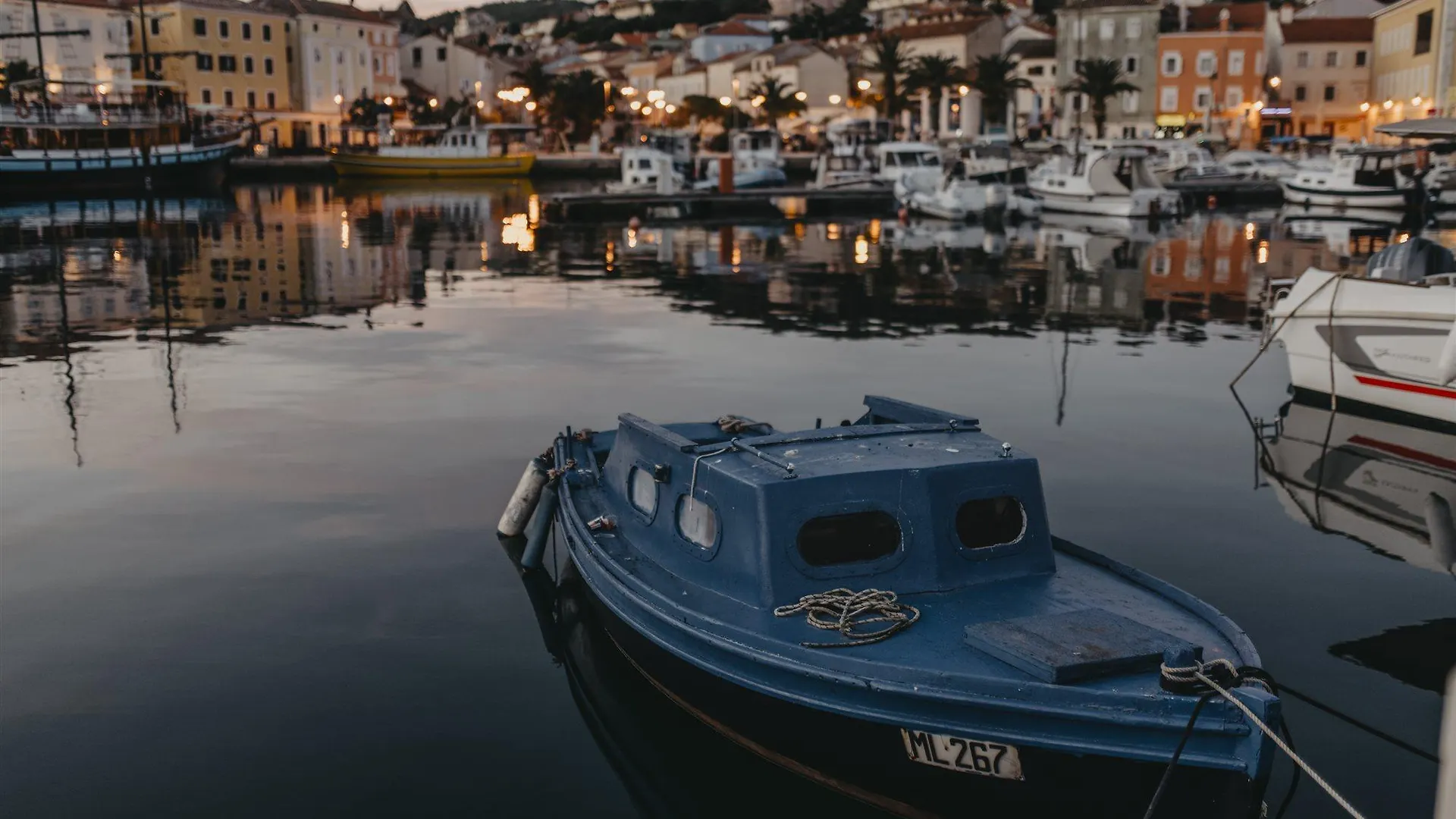 Hotel Apoksiomen Mali Lošinj