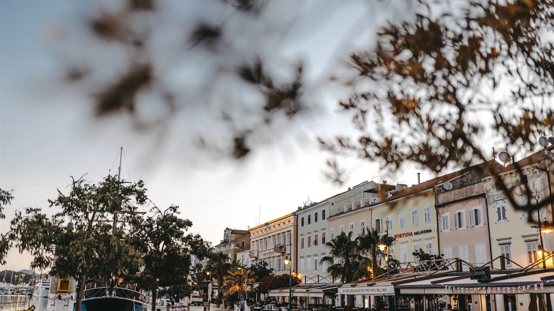 Hotel Apoksiomen Mali Lošinj