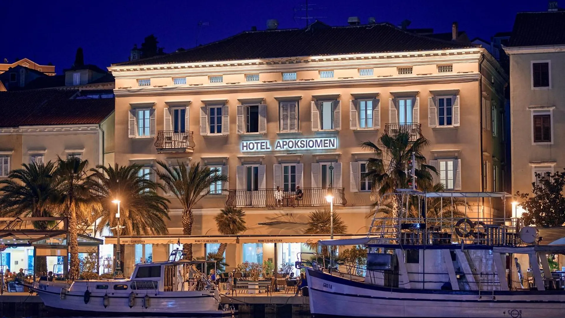 Hotel Apoksiomen Mali Lošinj